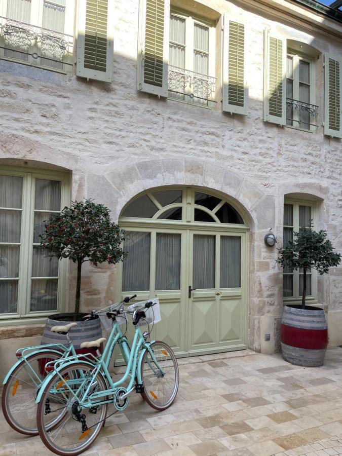 Le Clos Sainte-Marguerite Бон Екстер'єр фото