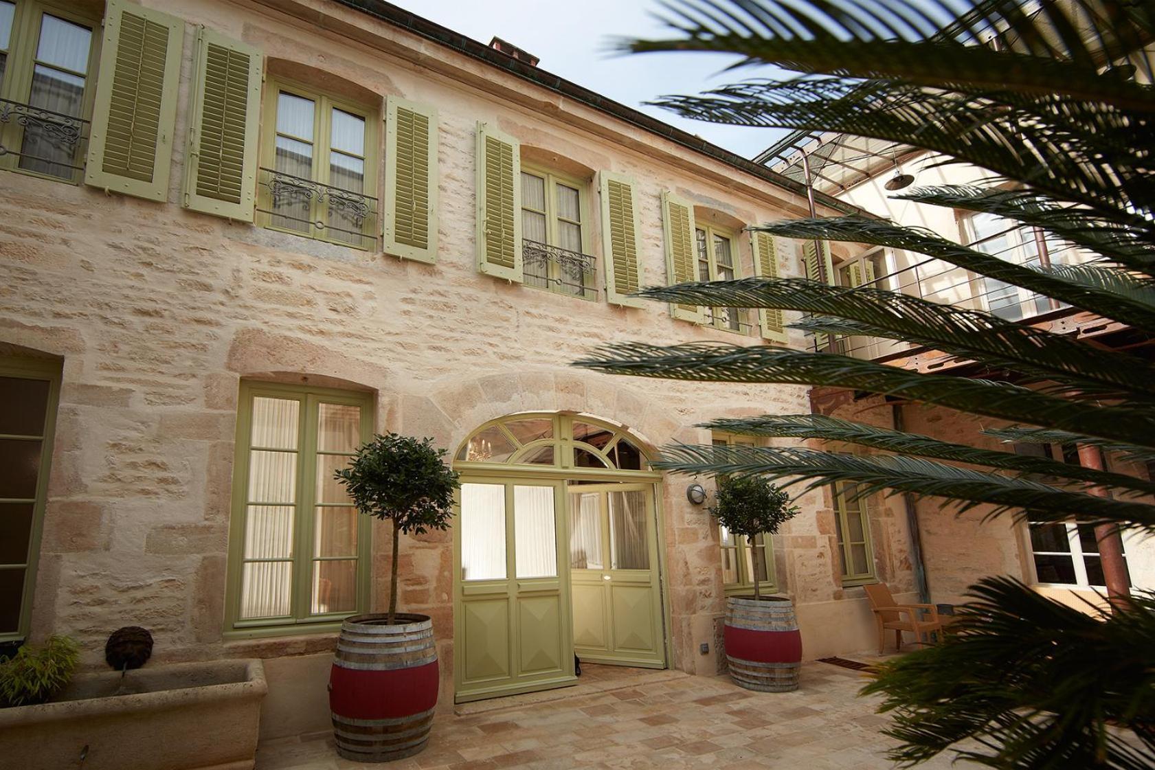 Le Clos Sainte-Marguerite Бон Екстер'єр фото