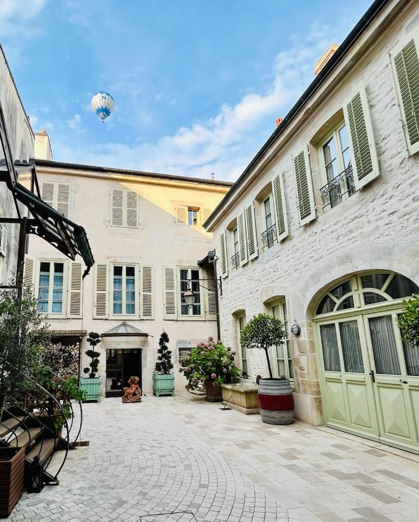 Le Clos Sainte-Marguerite Бон Екстер'єр фото