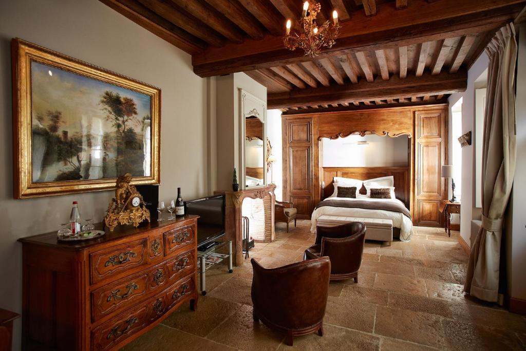 Le Clos Sainte-Marguerite Бон Номер фото
