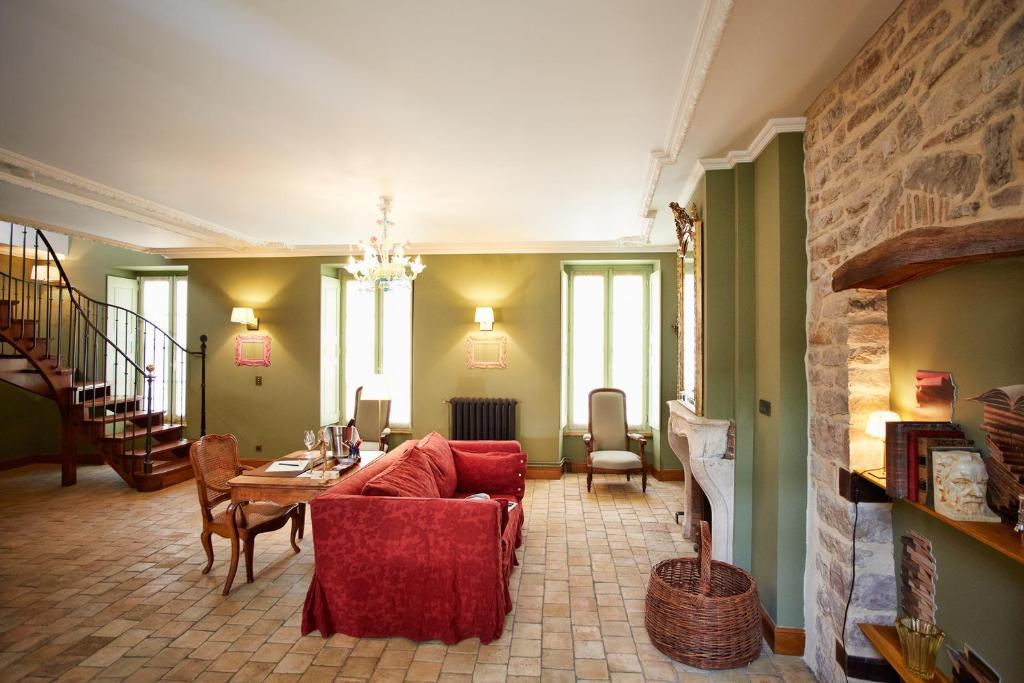 Le Clos Sainte-Marguerite Бон Номер фото